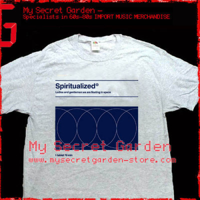 Spiritualized - Ladies And Gentlemen We Are Floating In Space T Shirt 